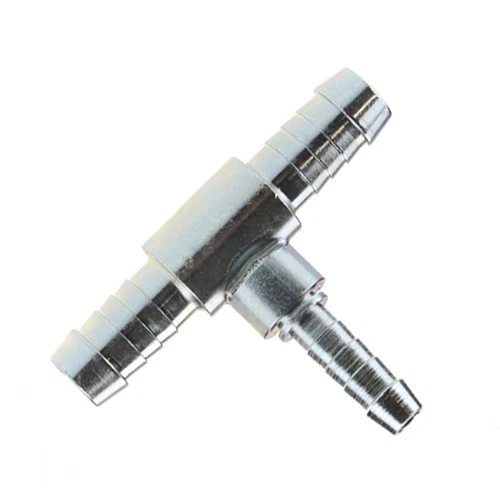 REMCO-BSP Schlauchverbinder 10mm / 10mm / 8mm Verbinder Schlauch Verteiler