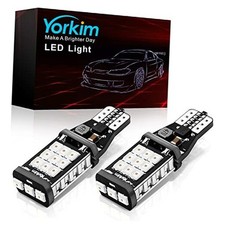 912 921 LED Backup Light Bulbs High Power 2835 21-SMD Chipsets 921/912 Red