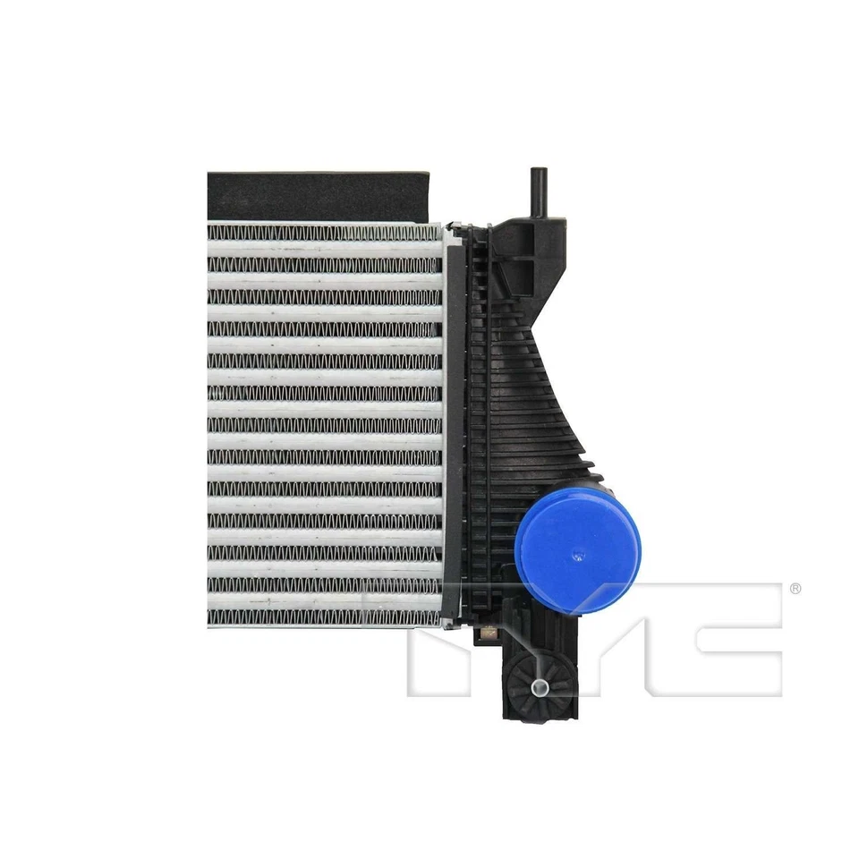 For Ford Ranger 2019-2024 TYC Intercooler Foto 3 de 4