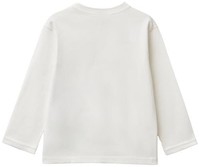 T-Shirt United Colors of Benetton M/L Baumwolle Kurzarm Blau