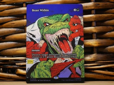MTG Marvel's Spider-Man [MAR] PICK YOUR CARD Singles | NM Near Mint | 2025