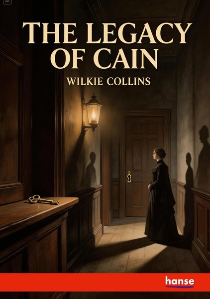 Wilkie Collins | The Legacy Of Cain | Taschenbuch | Englisch (2026) | A Novel-image