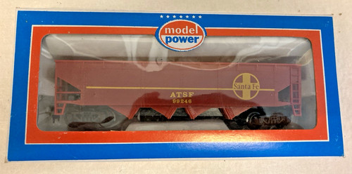 Tolva modelo Power Ho tren Santa Fe 40' ATSF 99246 con caja | Zustand: New