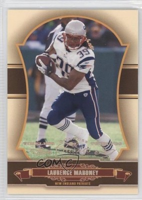 2007 Donruss Classics Timeless Tributes Bronze 38/100 Laurence Maroney #60 0e3