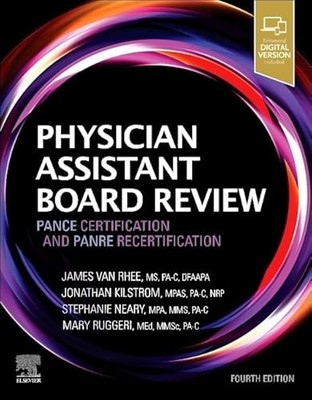 Physician Assistant Board Review : PANCE Certification and PANRE ...
