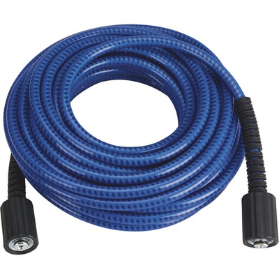 #ad Powerhorse Ultra Flex Pressure Washer Hose 1 4in. x 50ft. 3400 PSI $69.99