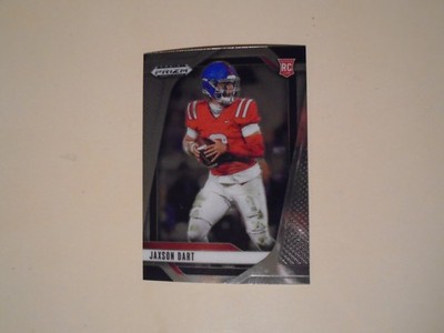 2025 Prizm Draft Picks Football Pick-A-Card