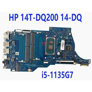 For HP 14T-DQ200 14-DQ Laptop Motherboard DA0PAHMB8F0 i5-1135G7   M20693-601 @zx