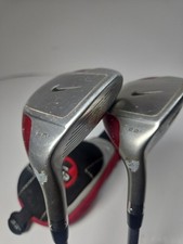 Nike CPR Hybrid Set   22° & 26° Lofts   Rig...