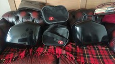 VFR Panniers Side Cases With inner Bags