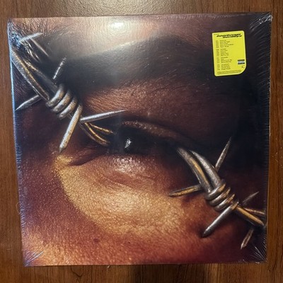 Post Malone - Beerbongs & Bentleys [New Vinyl LP] Explicit, Clear Vinyl