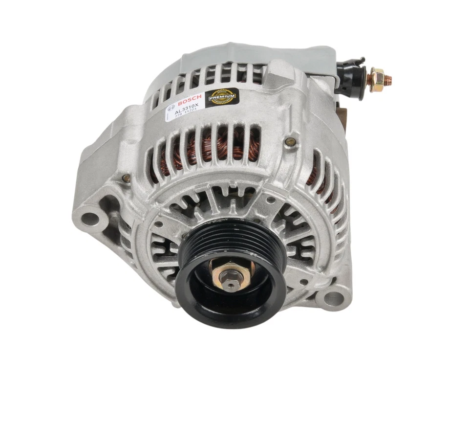 Alternador Bosch AL3310X para Lexus GS300 IS300 1998-2005 Foto 3 de 4