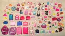 Vintage Fashion Doll 95 Bag