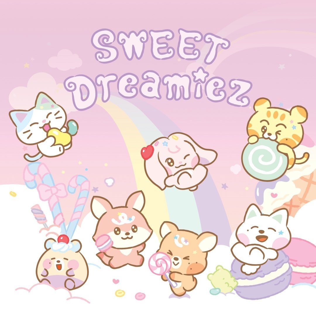 Offline pre-order nct dream nctdream [ sweet dreamiez ] pop-up official merch