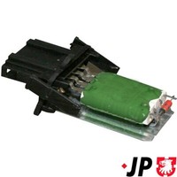 JP Group Widerstand InnenraumgebläSe JP 1196850300 FüR Golf Polo VW 6N1 1H1 Seat