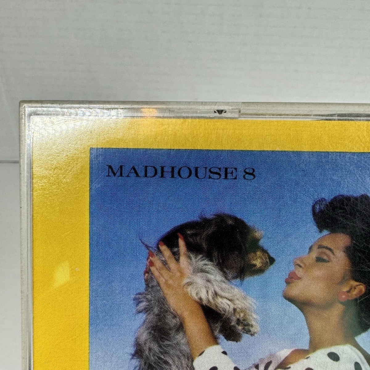 8 * by Madhouse (Prince) (CD, 1987, Warner Bros.) Jazz-Fusion | eBay