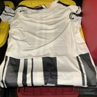 ADIDAS Juventus 25/26 Home Authentic Soccer Jersey Mens LARGE Black/White JJ4320 — photo 9
