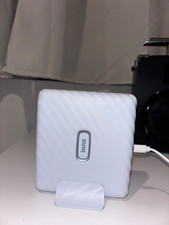 Instax Link Wide Wireless Photo Printer - Ash White
