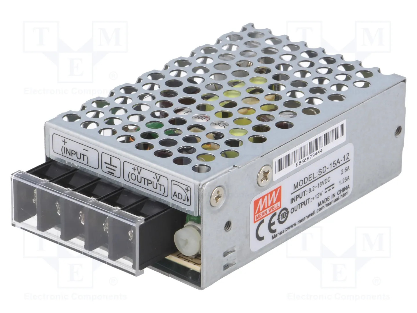 MEAN WELL SD-15A-12 Converter