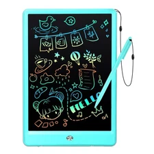 Toddler LCD Writing Tablet - Educational Drawing Pad for Kids 3-7 Years