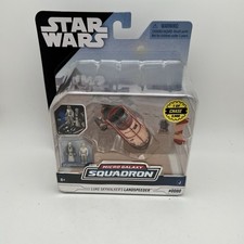 star wars micro galaxy squadron luke Skywalker   s Landspeeder -  0080 - Chase