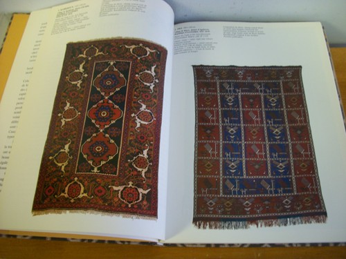 LES TAPIS CAUCASIENS (Caucasian Carpets) 1984 Illustrated - Picture 3 of 3