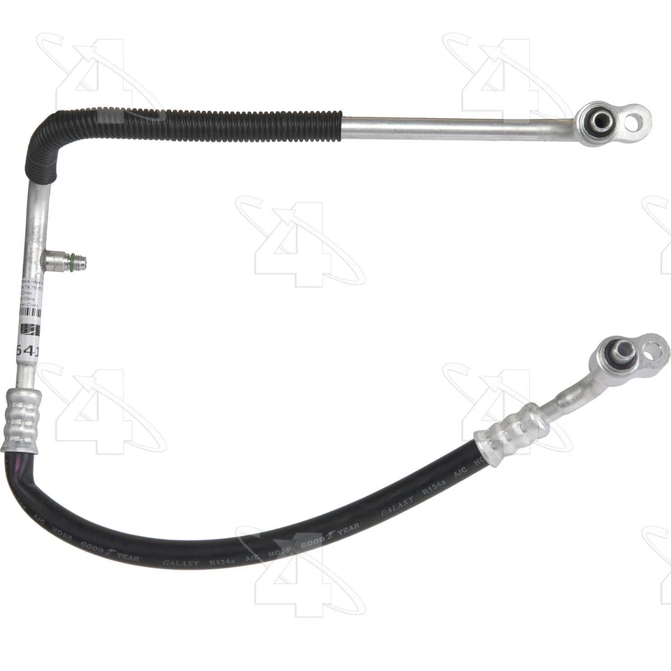 4 Seasons A/C Refrigerant Discharge Hose For 2000-2002 Chevrolet Suburban 1500 - Image 3 of 3