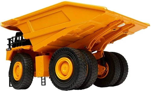 1:40 Huina Off-Highway Dump Truck Toys Die Cast Engineering Vehicle Car 19.5CM - Picture 4 of 8