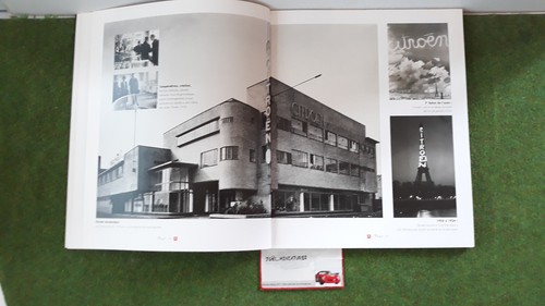 LIVRE sur automobile " CITROËN 75 ANS D'IMAGES " 106 pages couleur en français - Picture 4 of 10