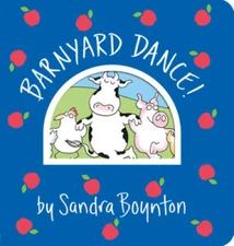 Barnyard Dance! (Boynton on Board) - Board book By Boynton, Sandra - GOOD
