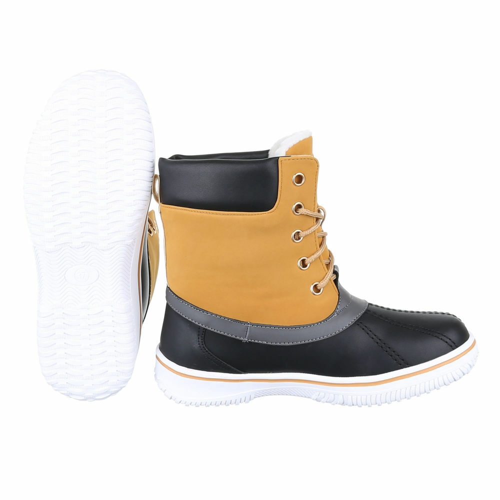 Fashion botines zapatos señora botas con cordones 9722 Camel 38 Fashion botines zapatos señora botas con cordones 9722 Camel 38