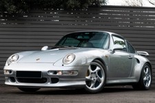 Turbo Porsche 911