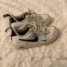 Nike Force 1 Lv8 Utility Olive Green 