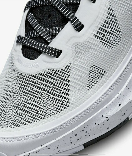 size 12 - Nike Air Jordan 37 XXXVII Oreo (white/black/citrus) DD6958-108 - 第 10/11 張圖片