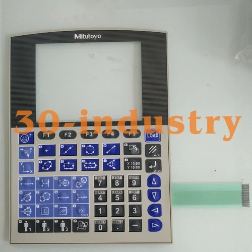 Membrane Keypad FIT FOR Mitutoyo QM-200 Projector Operator Protective Film