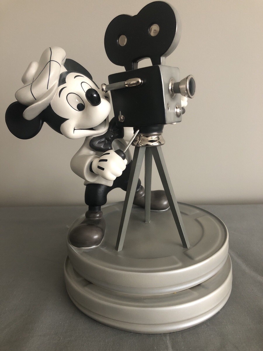 ディズニーWDCC 限定品Behind the Camera ディズニーWDCC 限定品Behind