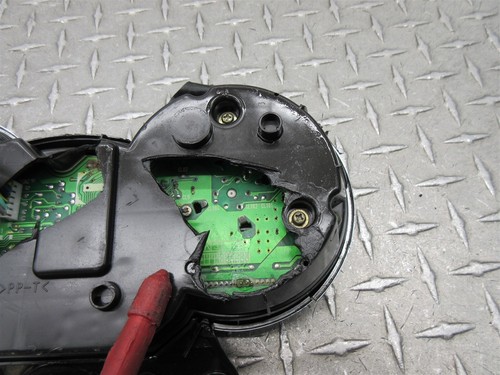 2001 01-05 Suzuki Bandit 1200 GSF1200S Speedometer Speedo Meter Gauge Cluster - Imagen 6 de 24