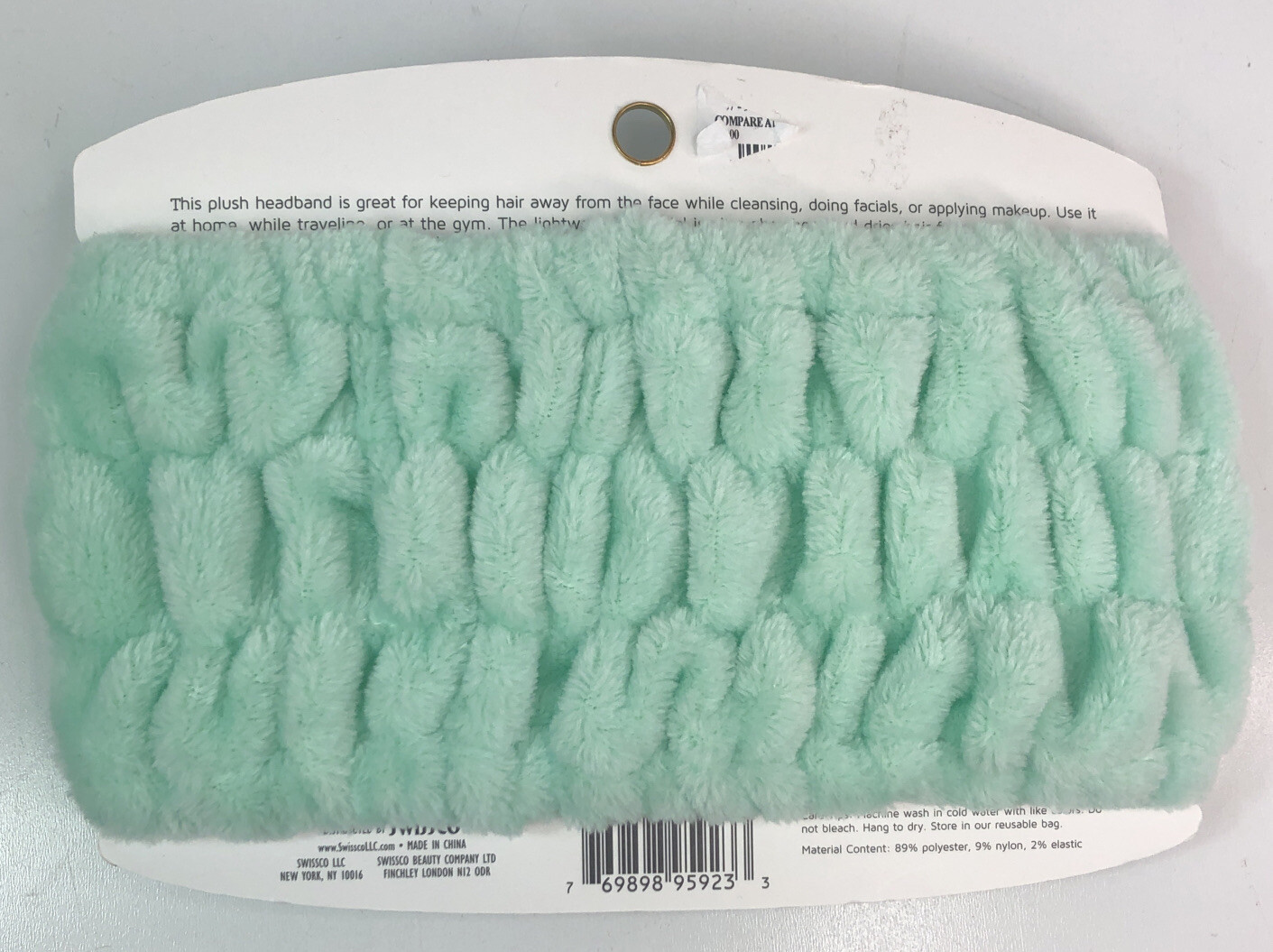 topknot hair towel & cosmetic hairband, New ￼Great deal