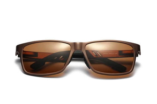 Gafas de sol polarizadas para hombre UV400 piloto conducción gafas deportivas exterior - Imagen 18 de 26