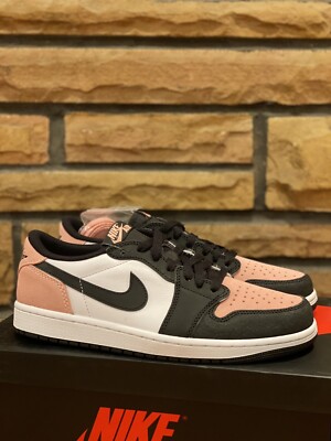 NIKE Jordan 1 Low ジョーダン 1 ロー　ブリーチドコーラル s-l400.jpg