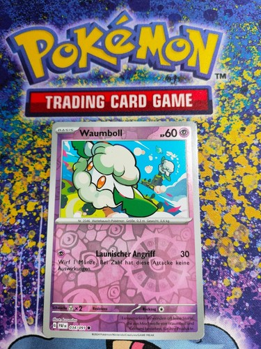 Pokémon Paldeas Schicksale Karmesin & Purpur - Einzelkarten zur Auswahl DE - Bild 139 von 169