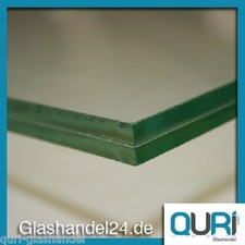 VSG Glas 12mm 0,76 Folie klar ,Verbundsicherheitsglas Terrassenüberdachung 1m²