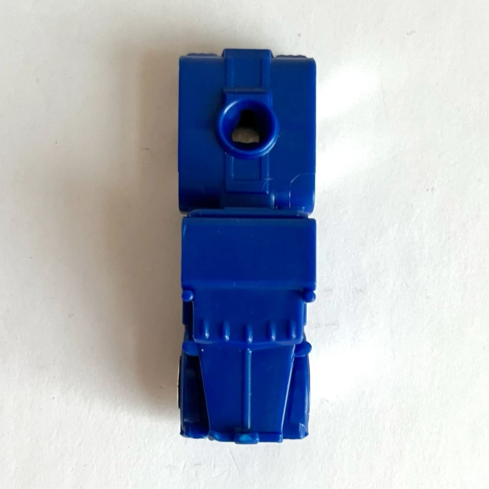 Micro Machines: TEST SHOT - Jazwares Transformers TF#0006 Optimus Prime Truck - Image 4 of 4