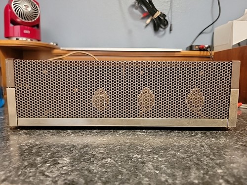 DYNACO STEREO 120 Power Amplifier 60 WPC Perfect Working Condition - Picture 5 of 6