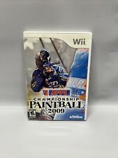 NPPL Championship Paintball 2009 (Nintendo Wii, 2008) 0785
