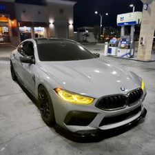 BMW G14 G15 G16 8 Series  G20 G21 3 Series For LED Headlights YELLOW DRL