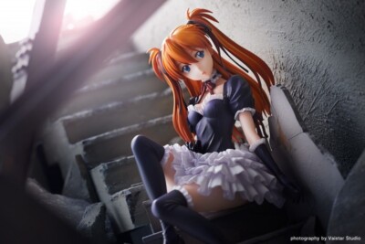 Neon Genesis Evangelion Asuka Langley Gothic Lolita ver. Re