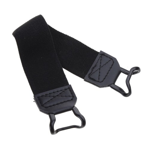 Security Hand Strap Holder PU Leather Finger Grip Stretchable for Phone Tablet - Picture 5 of 10