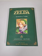 The Legend of Zelda: Ocarina of Time - Legendary Edition Manga