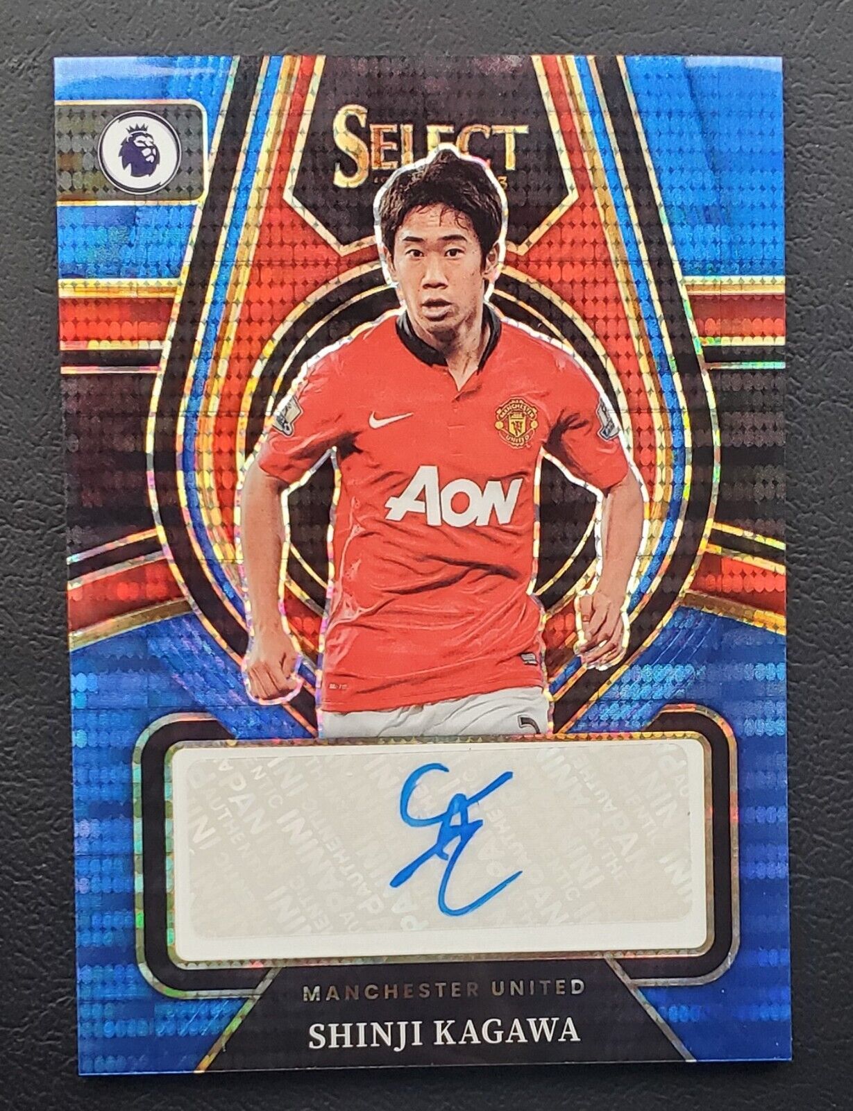 SOCCERSTARZ - SHINJI Kagawa - Man Utd - Blister Pack - Football Figure -  2012 £4.00 - PicClick UK